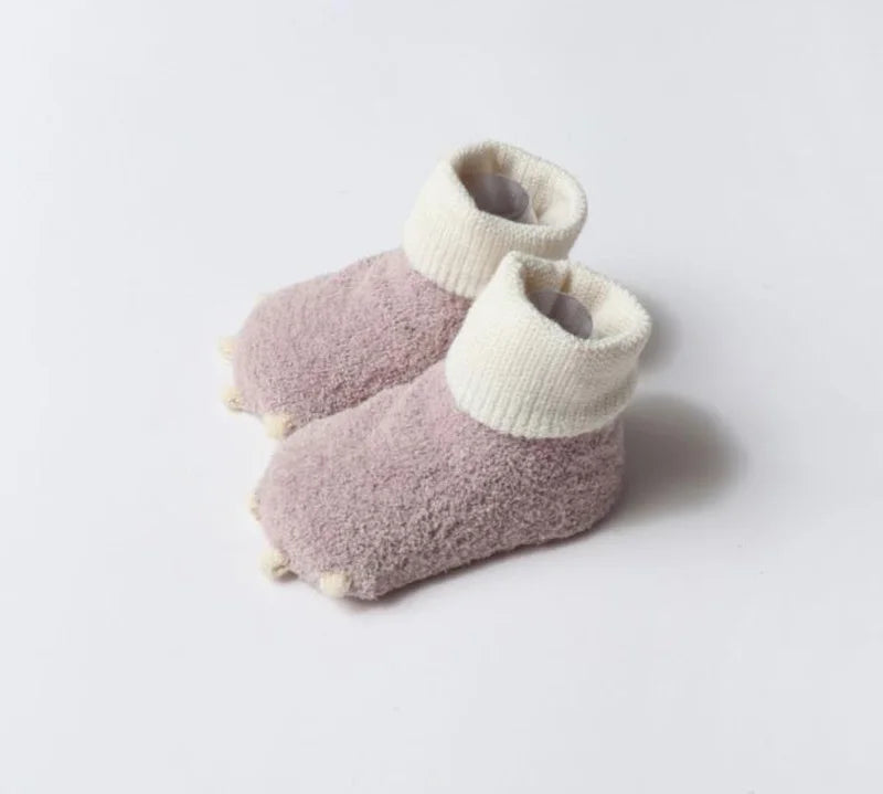 Warm Newborn Baby Socks