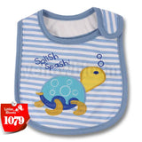 Littles & Bloomz Baby Bibs