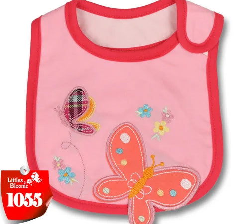 Littles & Bloomz Baby Bibs