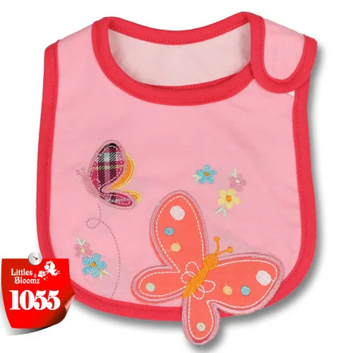 Littles & Bloomz Baby Bibs