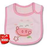 Littles & Bloomz Baby Bibs