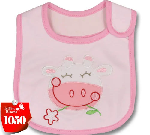 Littles & Bloomz Baby Bibs