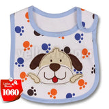 Littles & Bloomz Baby Bibs