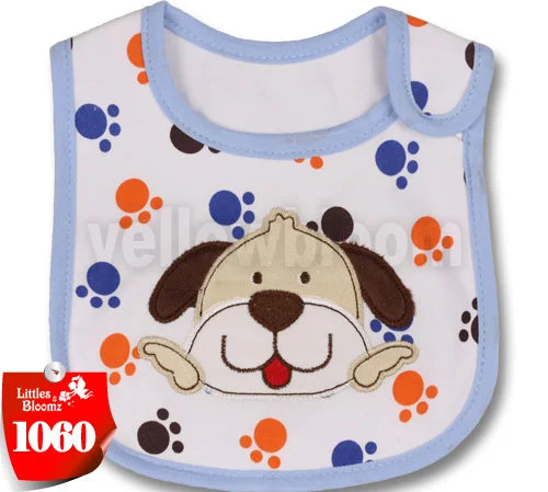Littles & Bloomz Baby Bibs