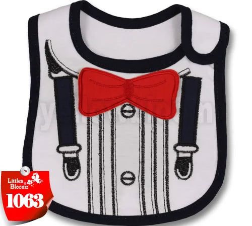 Littles & Bloomz Baby Bibs