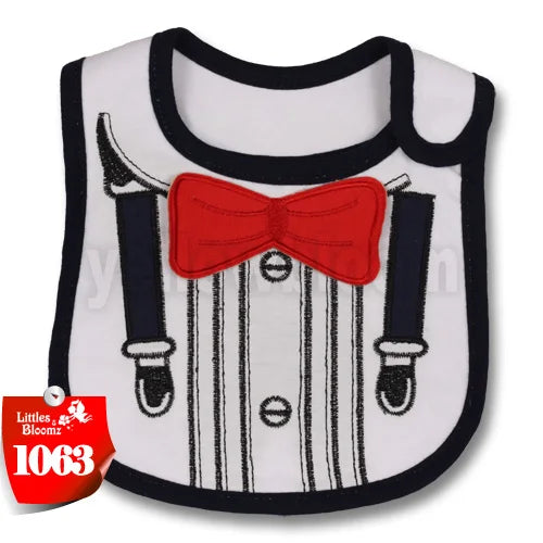 Littles & Bloomz Baby Bibs