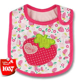 Littles & Bloomz Baby Bibs