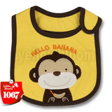 Littles & Bloomz Baby Bibs