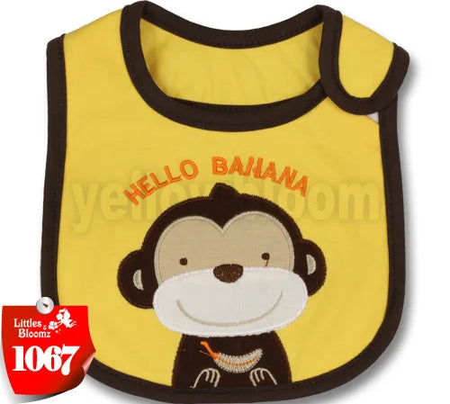Littles & Bloomz Baby Bibs