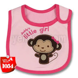 Littles & Bloomz Baby Bibs