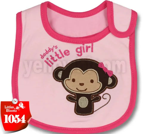 Littles & Bloomz Baby Bibs