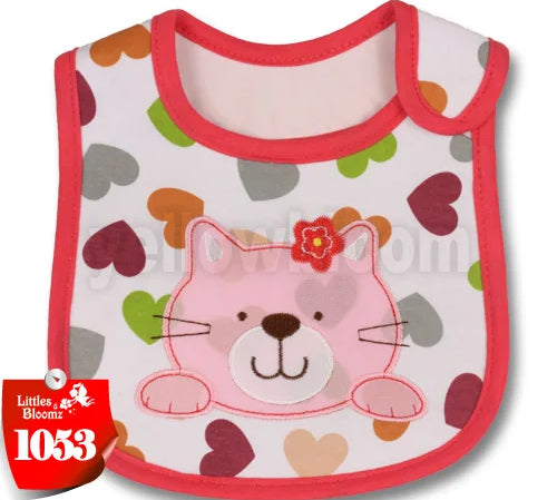 Littles & Bloomz Baby Bibs