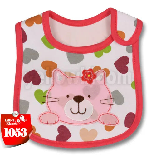 Littles & Bloomz Baby Bibs