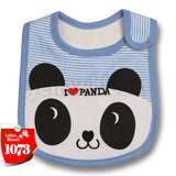 Littles & Bloomz Baby Bibs