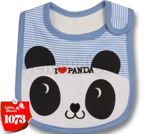 Littles & Bloomz Baby Bibs