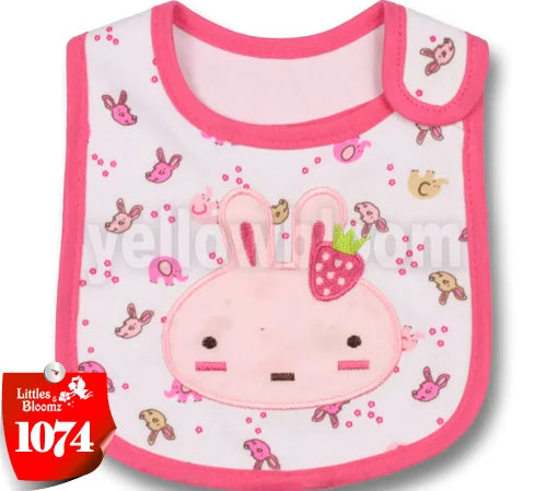 Littles & Bloomz Baby Bibs