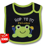 Littles & Bloomz Baby Bibs