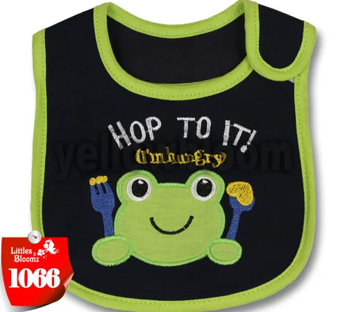 Littles & Bloomz Baby Bibs