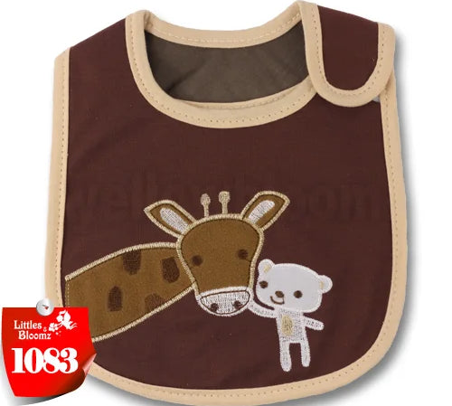 Littles & Bloomz Baby Bibs