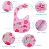 Littles & Bloomz Baby Bibs