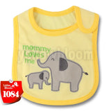 Littles & Bloomz Baby Bibs