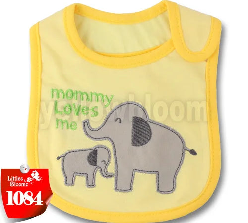 Littles & Bloomz Baby Bibs
