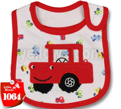 Littles & Bloomz Baby Bibs