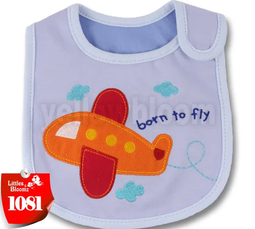 Littles & Bloomz Baby Bibs
