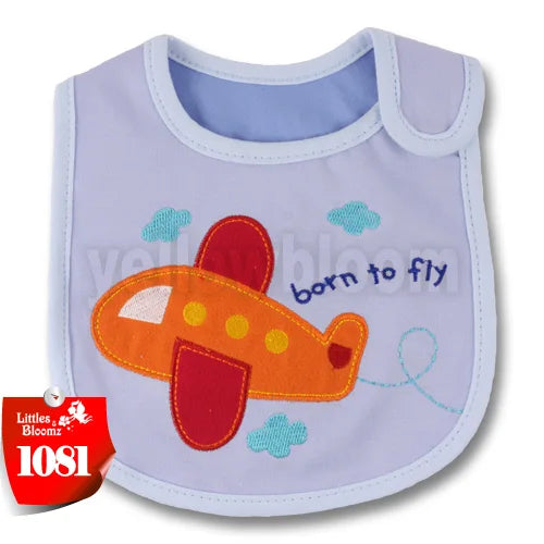 Littles & Bloomz Baby Bibs