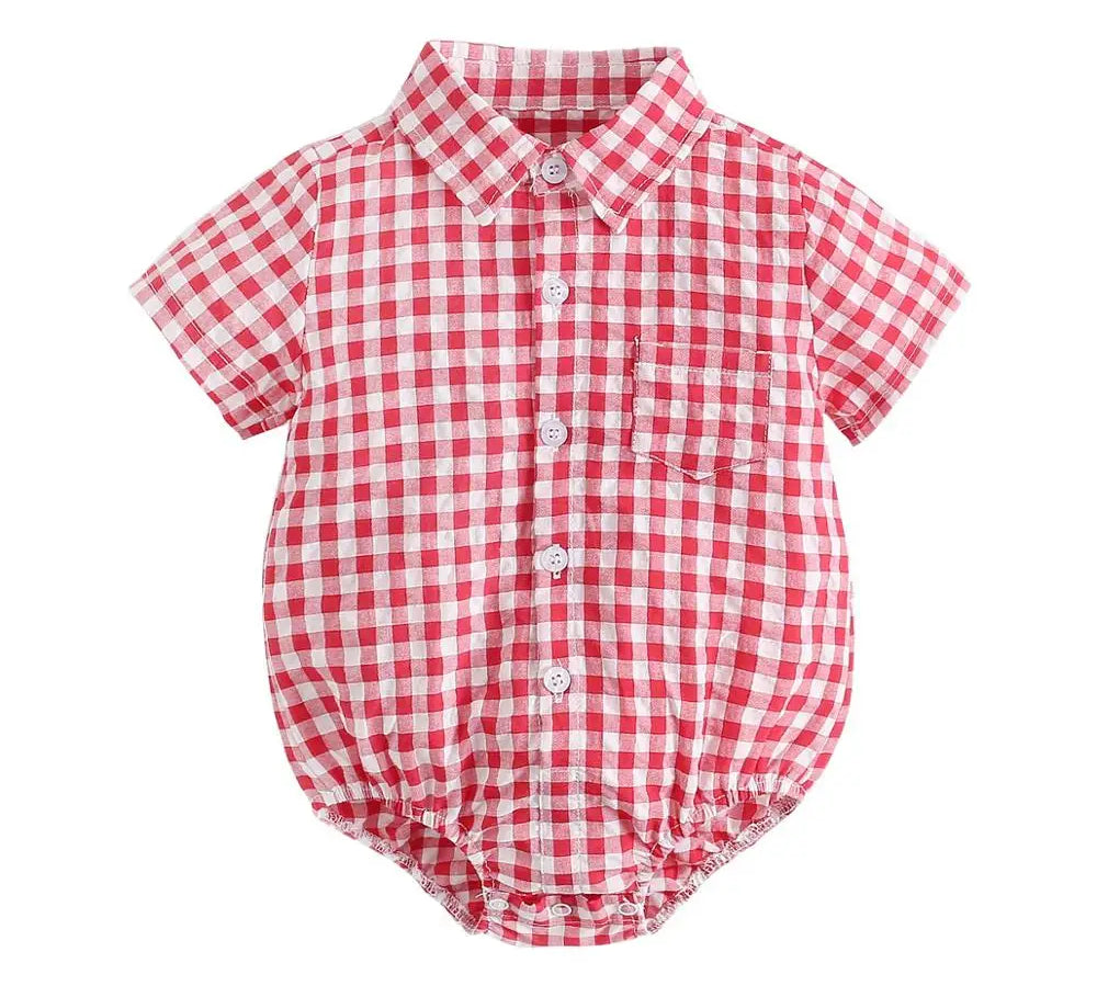 Sanlutoz Cotton Baby Boys Bodysuit