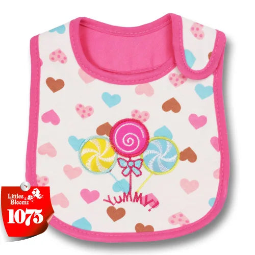 Littles & Bloomz Baby Bibs