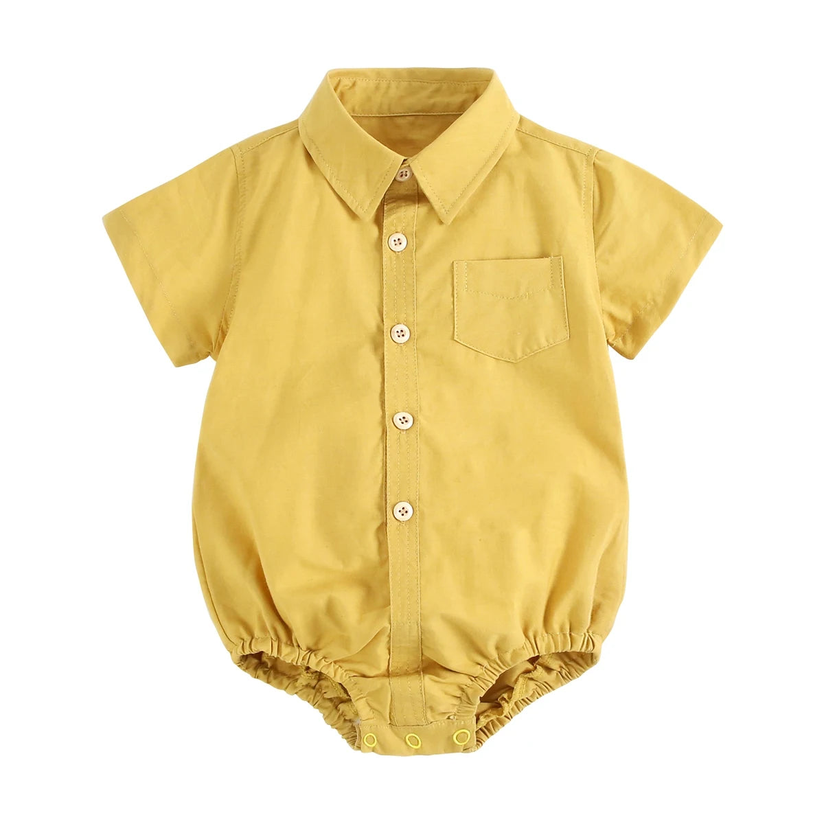 Sanlutoz Cotton Baby Boys Bodysuit