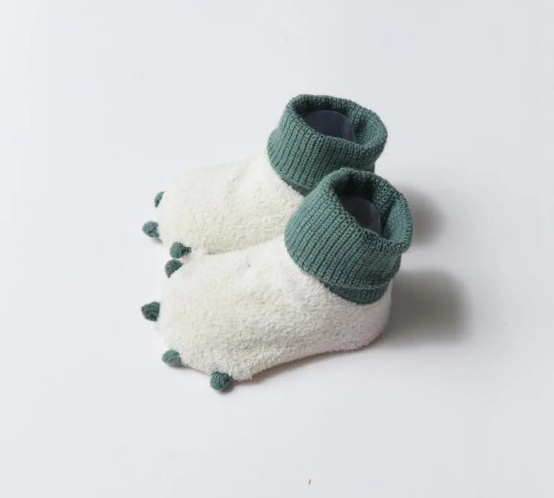 Warm Newborn Baby Socks