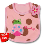 Littles & Bloomz Baby Bibs