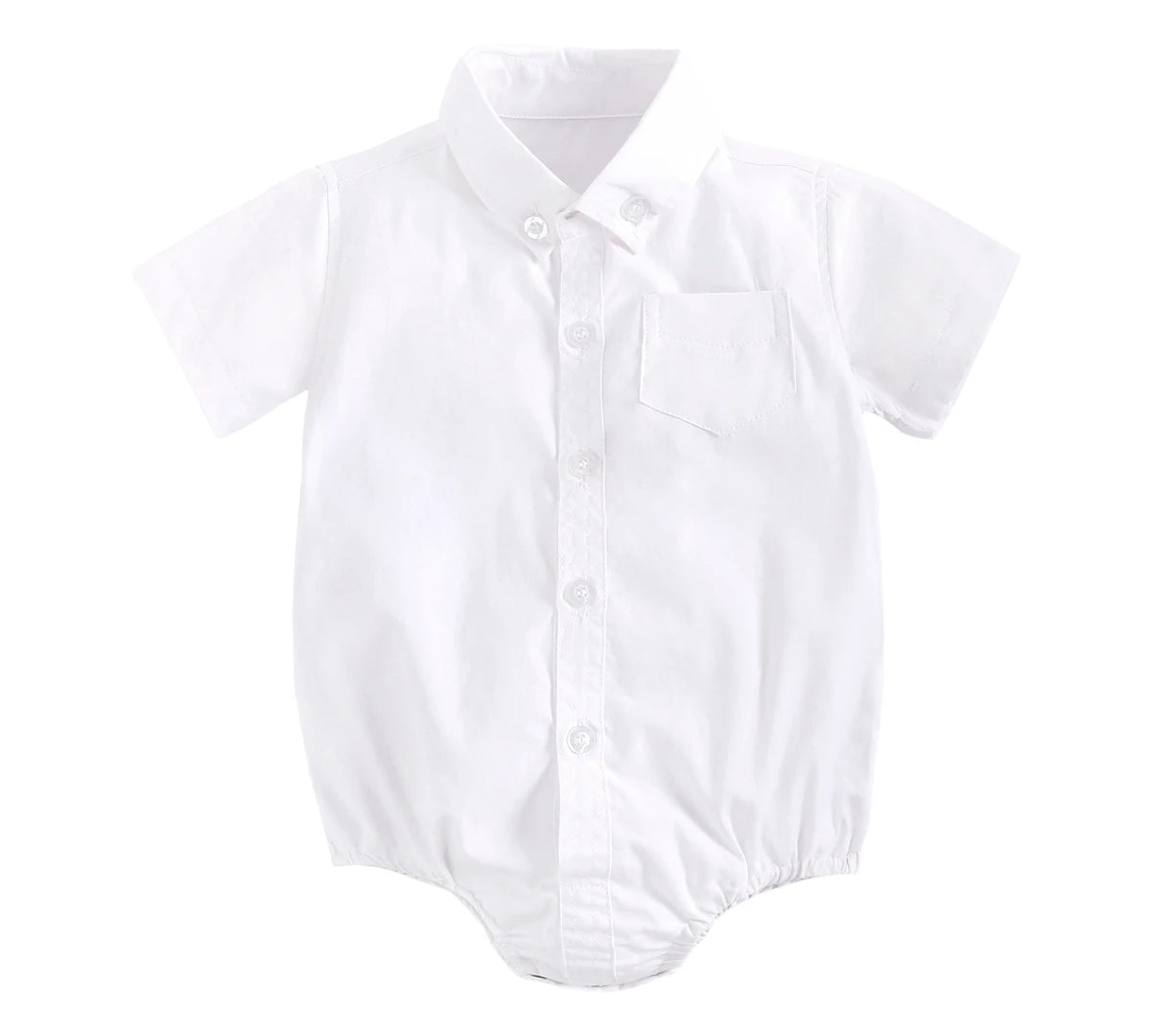 Sanlutoz Cotton Baby Boys Bodysuit