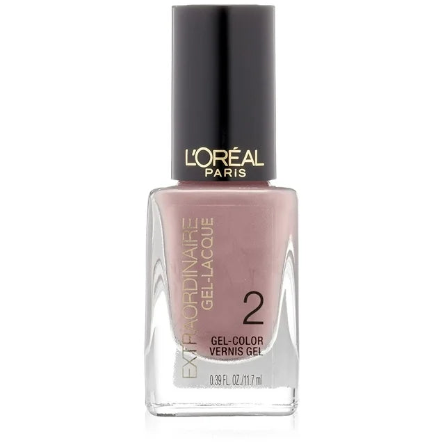 Loreal Paris Extraordinaire Gel-Lacque 1-2-3 Nail Color