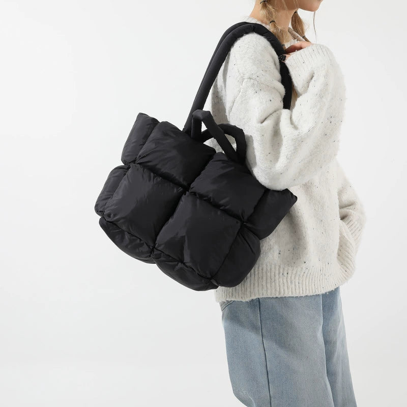 Match Shoulder Satchel Underarm Bag