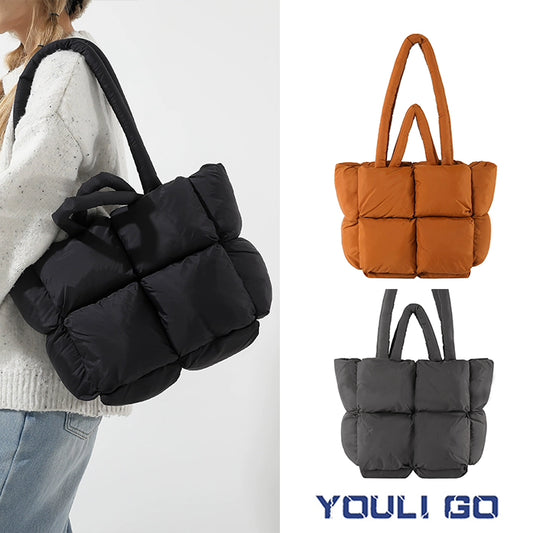 Match Shoulder Satchel Underarm Bag
