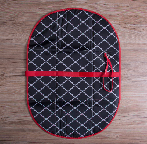 waterproof travel diaper changing mat for babies