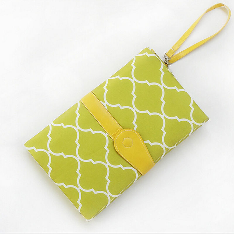 foldable baby diaper pad portable design