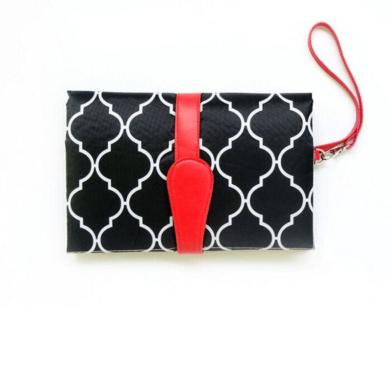 foldable baby diaper pad portable design