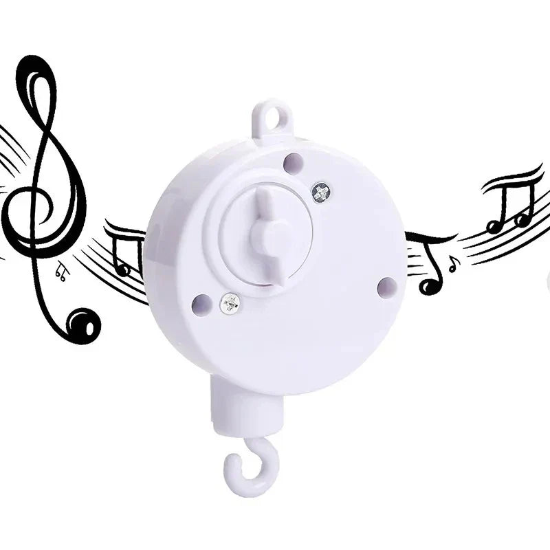 Crib Bell Music Box Toy