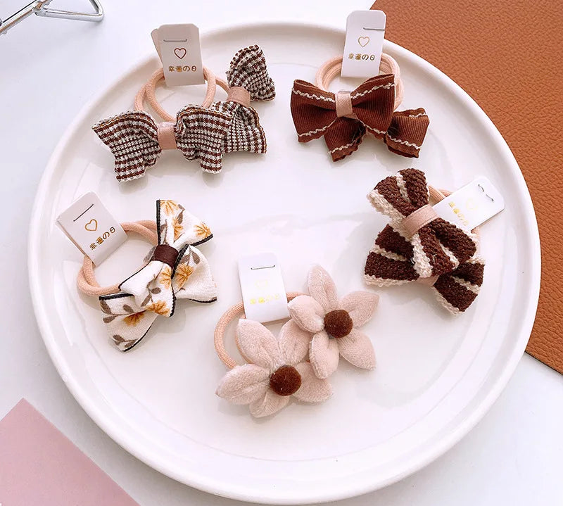 Girls Hair Band with Bow
