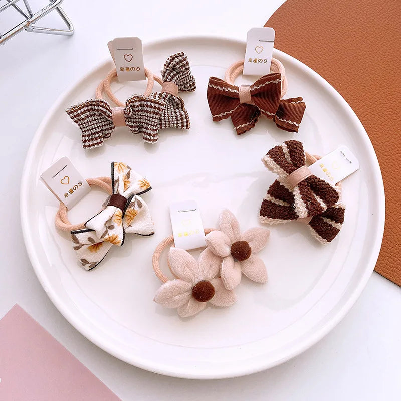 Girls Hair Band with Bow