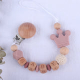 Custom Baby Pacifier Clip
