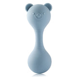 Silicone Bear Rattle Teether