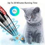Portable Wireless Handheld Vacuum