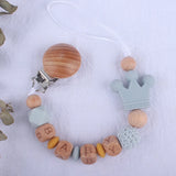 Custom Baby Pacifier Clip