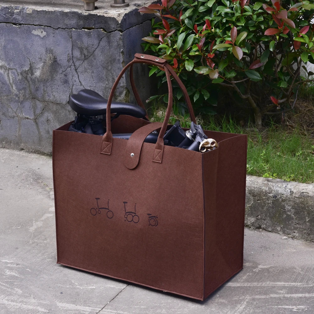 1 PCS Lightweight fasionable Foldable Bike Storage Bag | Dahon Tote bag