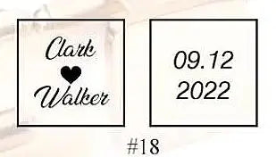 Custom Engraved Groom Cufflinks